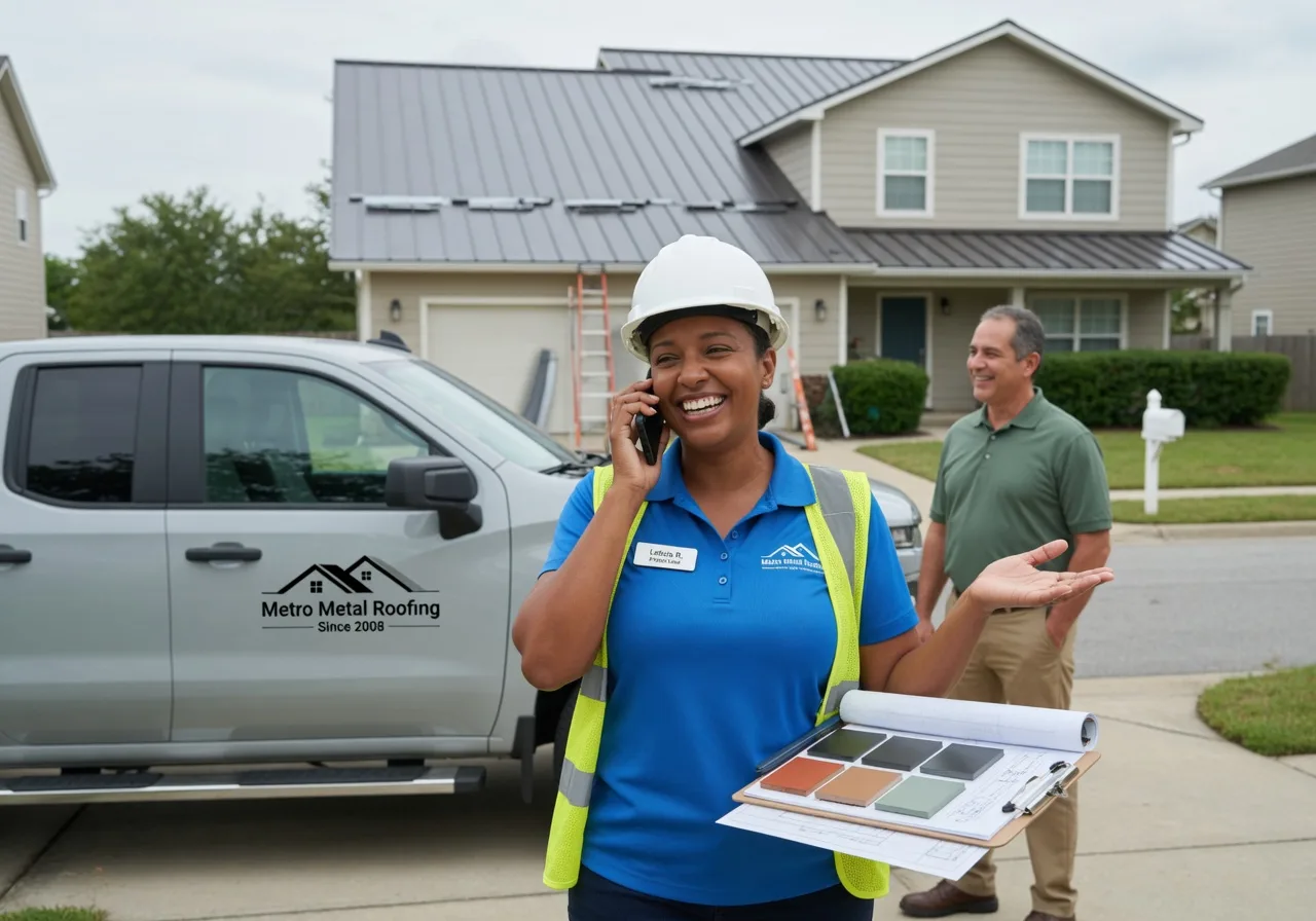 Metal Roofing Installation Grants, NM FAQs